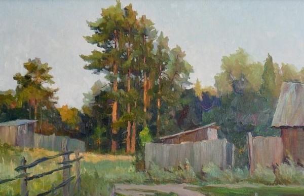 Выставка «Там за горизонтом»