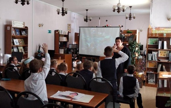 Занимательный час «Квест лесных чудес»