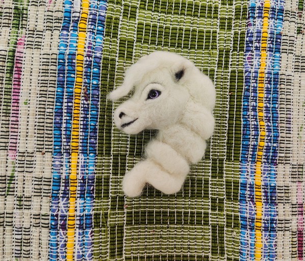 Мастер-класс по войлоковалянию «Лошадка»