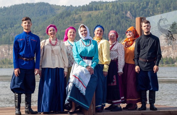 Концерт «Виноградье мое»