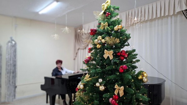 Концерт «Звуки светлого Рождества»