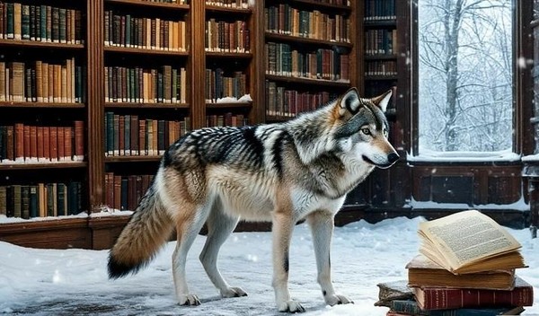 Литературный час «Романтик мужества»