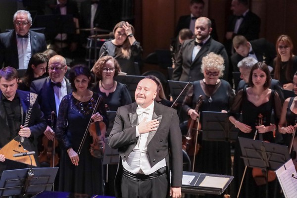 Концерт «Старый Новый год»