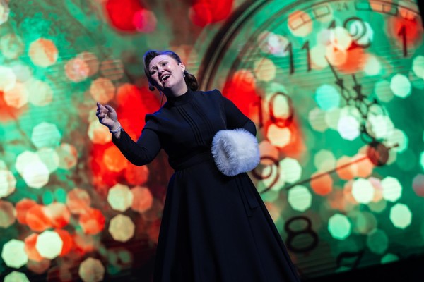 Программа «Новогодний «почти» концерт»