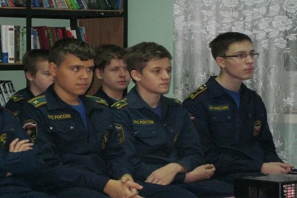 Информ-досье «Мир приключений»