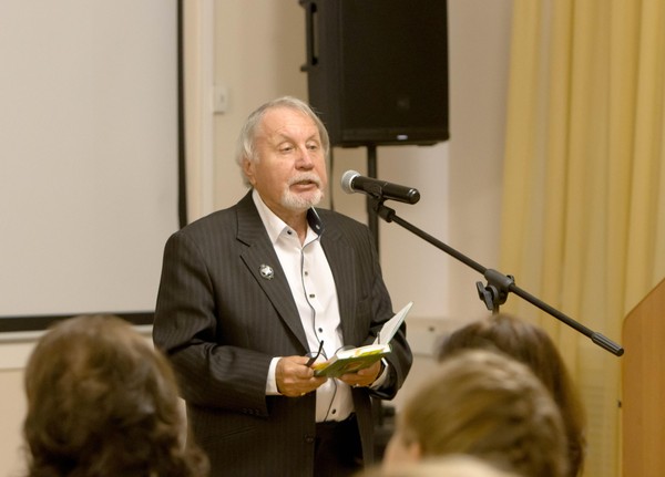 Презентация сборника Сергея Донбая «Соборник»