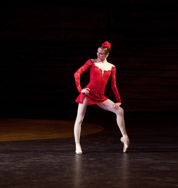 Кармен-сюита. Танцемания