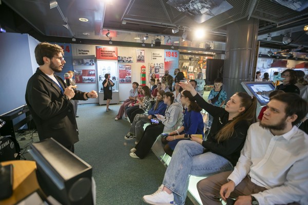 Музейное занятие «Сургутская БЫТность»