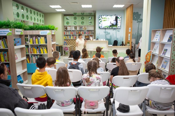 Литературный вечер «По страницам сказок Гофмана»