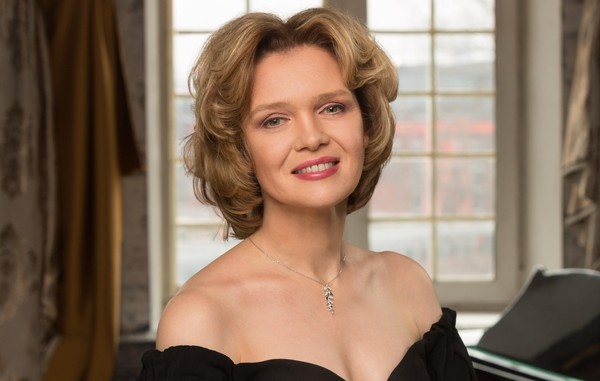 Концерт Элеоноры Карпуховой