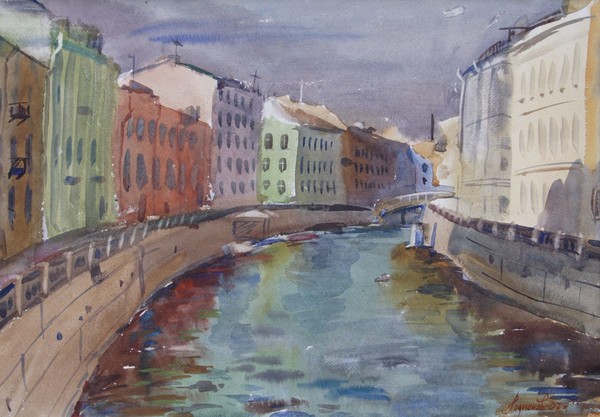 Союз воды и света