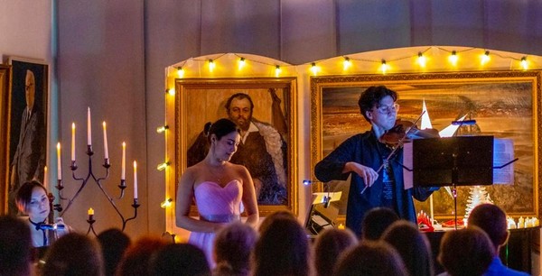 Концерт «Старый Новый год при свечах»