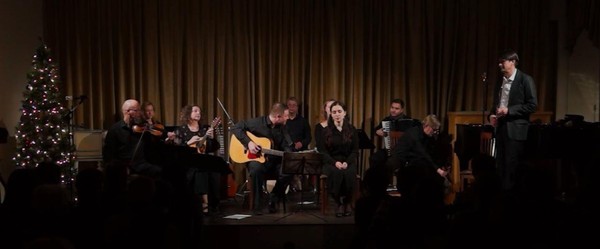 Концерт «Рождественский альбом»