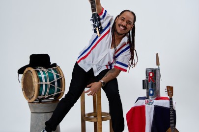 Янко Сантана и Оркестр El Domi