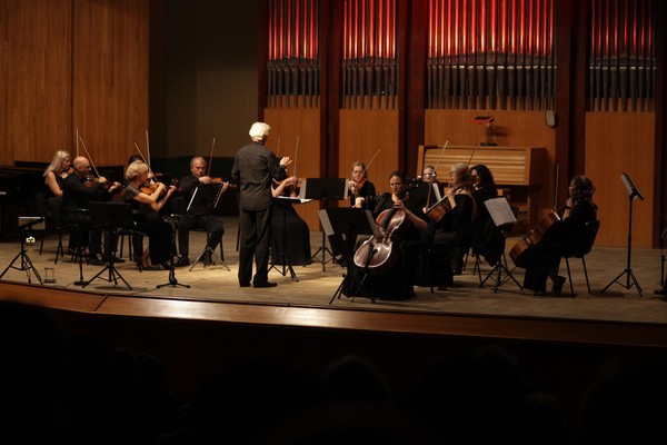 «Новогодняя симфония». Сочинский симфонический оркестр