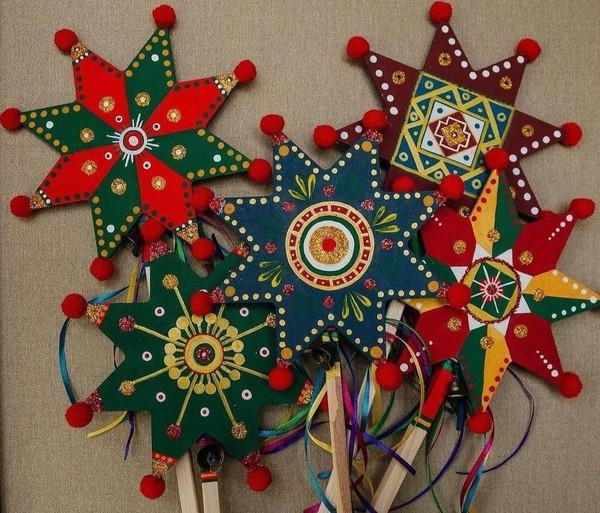 Святочные посиделки «Звезда на колядки»