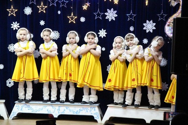 Праздничный концерт «Новогодняя метелица 2026»