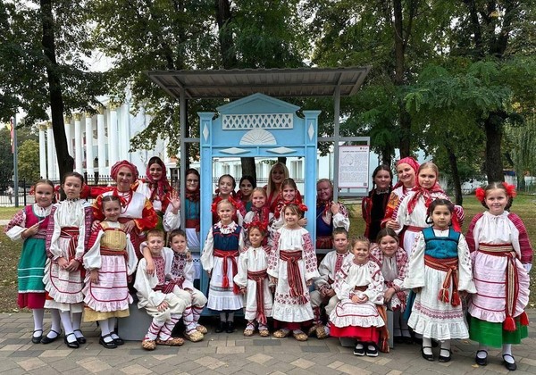 Спектакль «Чудеса под Рождество»