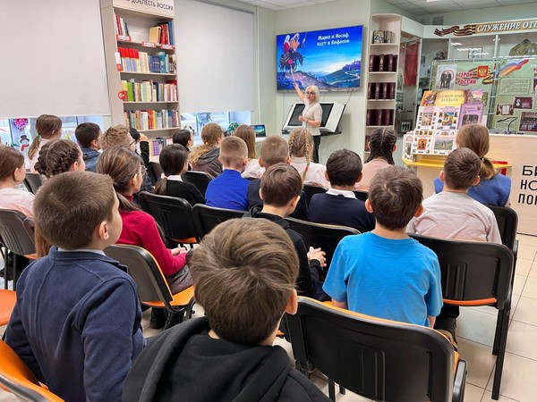 Урок православной культуры «Светлый праздник Рождества»