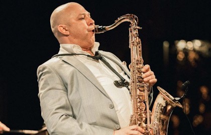 Джаз квартет Николая Панченко