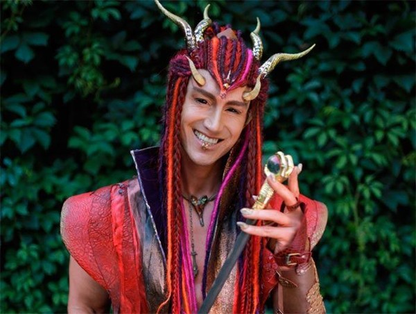 Показ ко Дню детского кино фильма Сказки темного леса. Ворожея