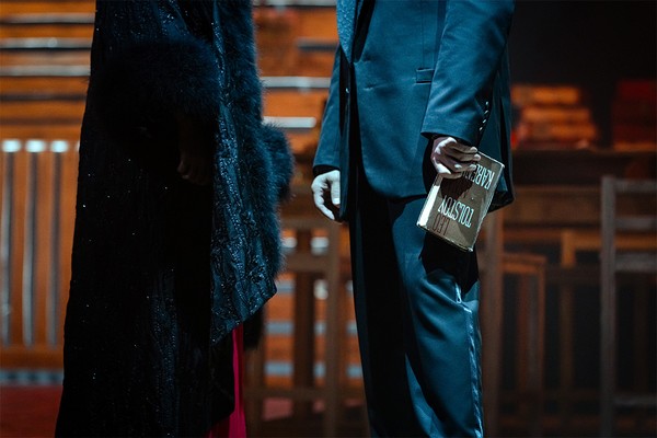 Анна в тропиках