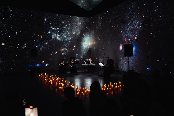 Nella Musica Ensemble. Космос и Ханс Циммер