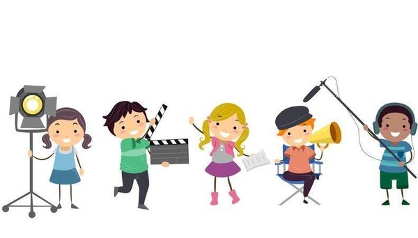 Мультстудия «Апуш Pictures»: Идея и сценарий. Обсуждаем героев, их характер, внешний вид