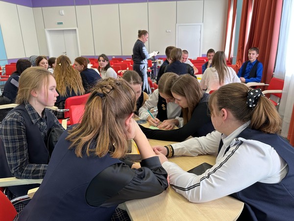 Программа «Партизанскими тропами»