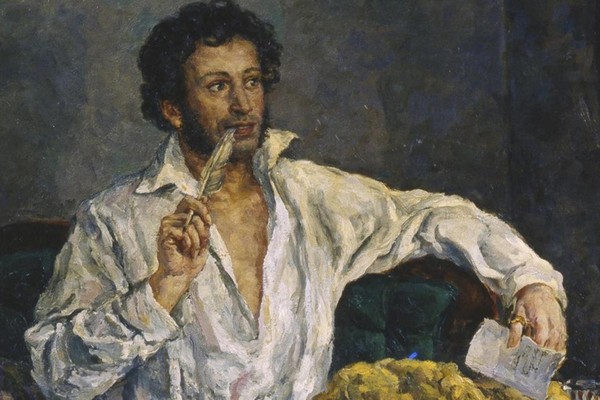 Час памяти «Идут века, но Пушкин остаётся»