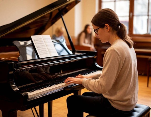 «Школа для взрослых» Томского музыкального колледжа