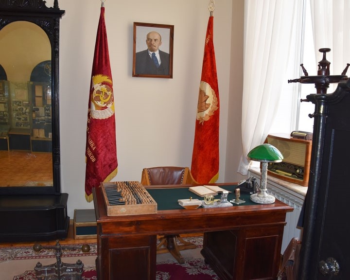 История Отделения и банковского дела Ставрополья