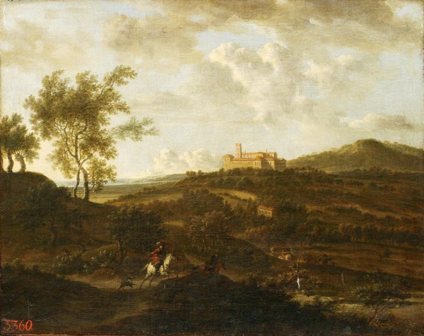 Кураторская экскурсия по выставке «Тициан, Брейгель, Джордано и другие»