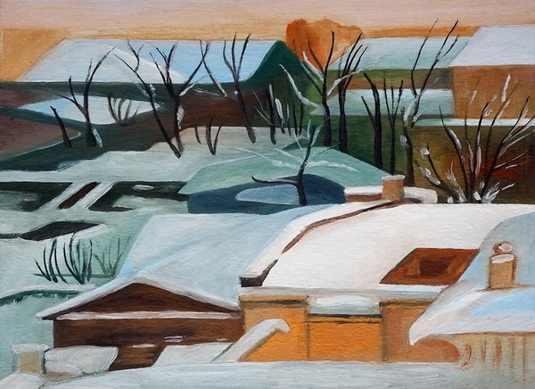 Мастер-класс «Пейзажи Ивана Шишкина»