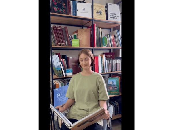 Литературные чтения «Русская книга победы»