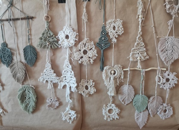 Выставка «Декоративное панно»