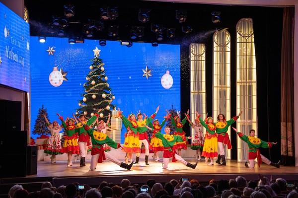 «Старый добрый Новый год»