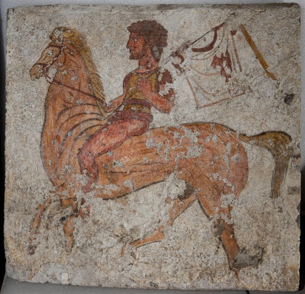 Экспресс-экскурсия «Южноиталийское искусство в античном собрании Музея им. И. Н. Крамского»