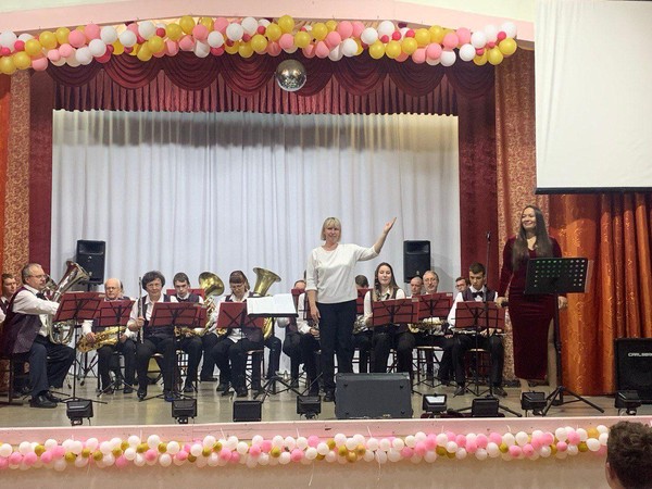 Концерт «Ах ты, зимушка-зима»