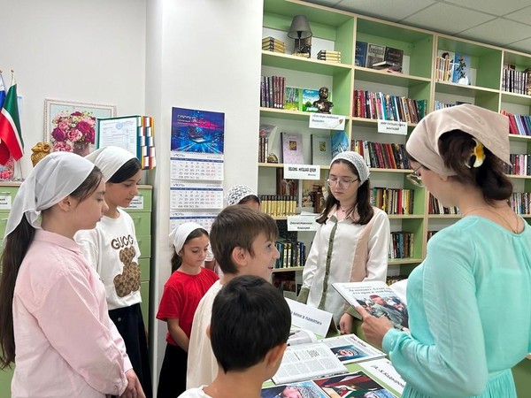 Полит-стенд «Важные страницы нашей истории»