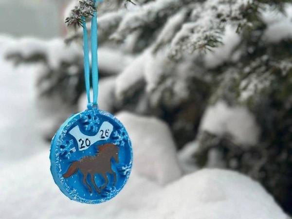 Интерактивное занятие «Символ года»