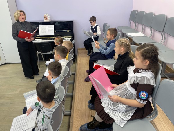 Лекция «Вечной памятью живы…»