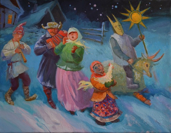 «Рождественские колядки»