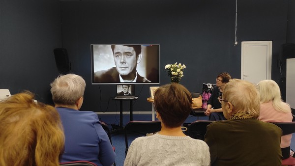 Круглый стол «Краеведение в моей жизни» в рамках краеведческого клуба КЛИО