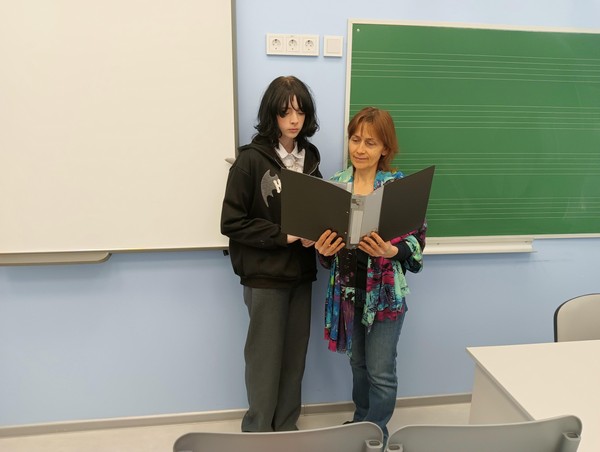 Лекция «Путь к славе»