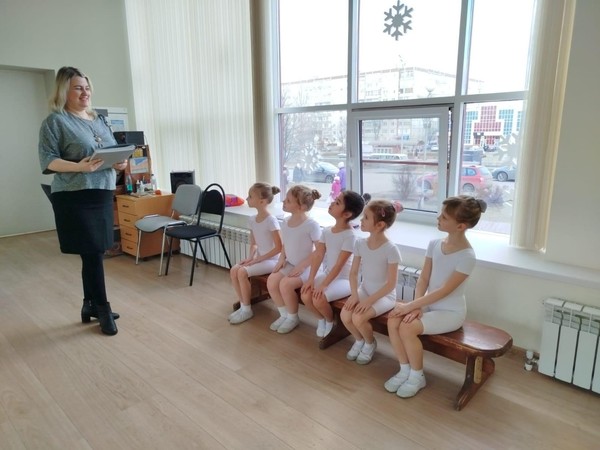 Лекция «Легенда балета»