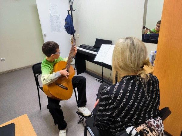 Мастер-класс «Аккордовая сетка. Не зубри, а пойми»