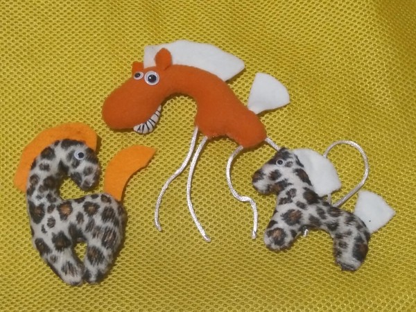 Мастер-класс Светланы Барабановой