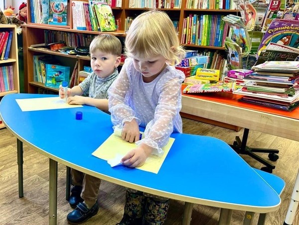 Литературно-творческая мастерская «Читалёнок-мастерёнок»