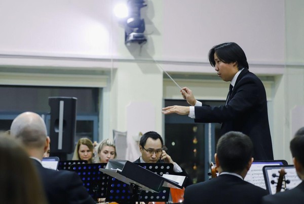 Концерт «Закрытие XIII Рождественского фестиваля искусств»